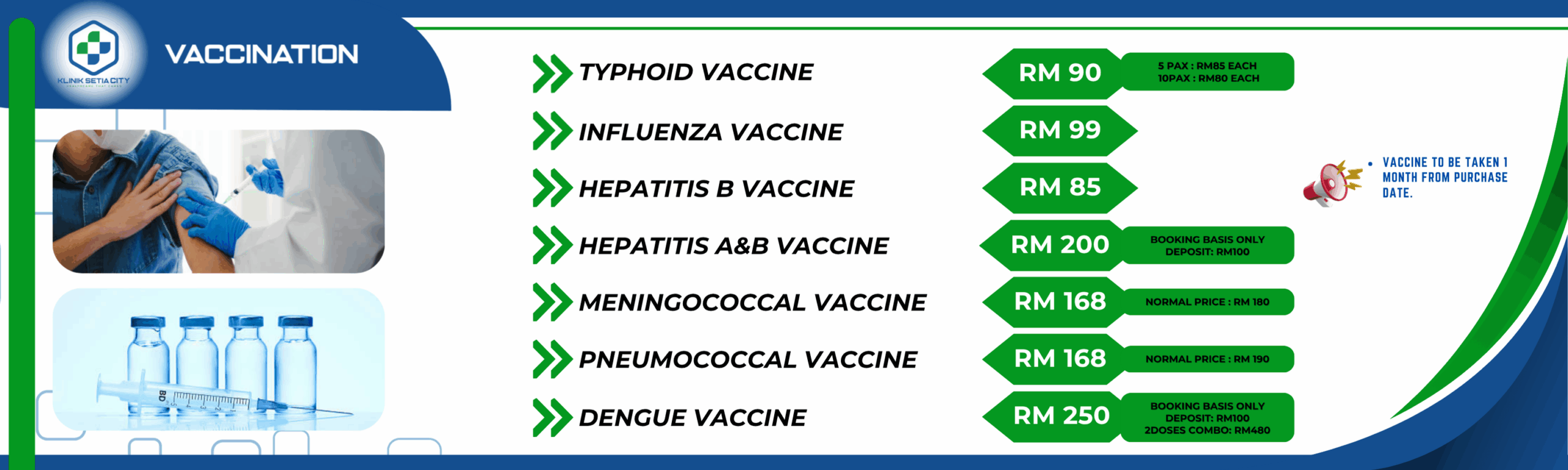 Vaccination
